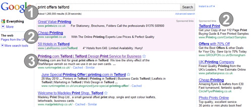 search-result1 Google Search Results Page